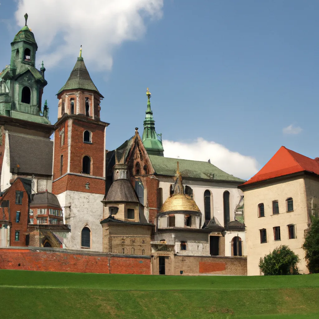 Wawel Castle